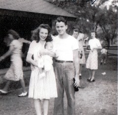 Judy, Dan, Bruce Dorrough